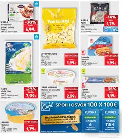 Tijesto za pizzu, Tijesto za pizzu 550 g - Pregled kataloga iz trgovine Kaufland, vrijedi od 17.06.2026 | Stranica: 21
