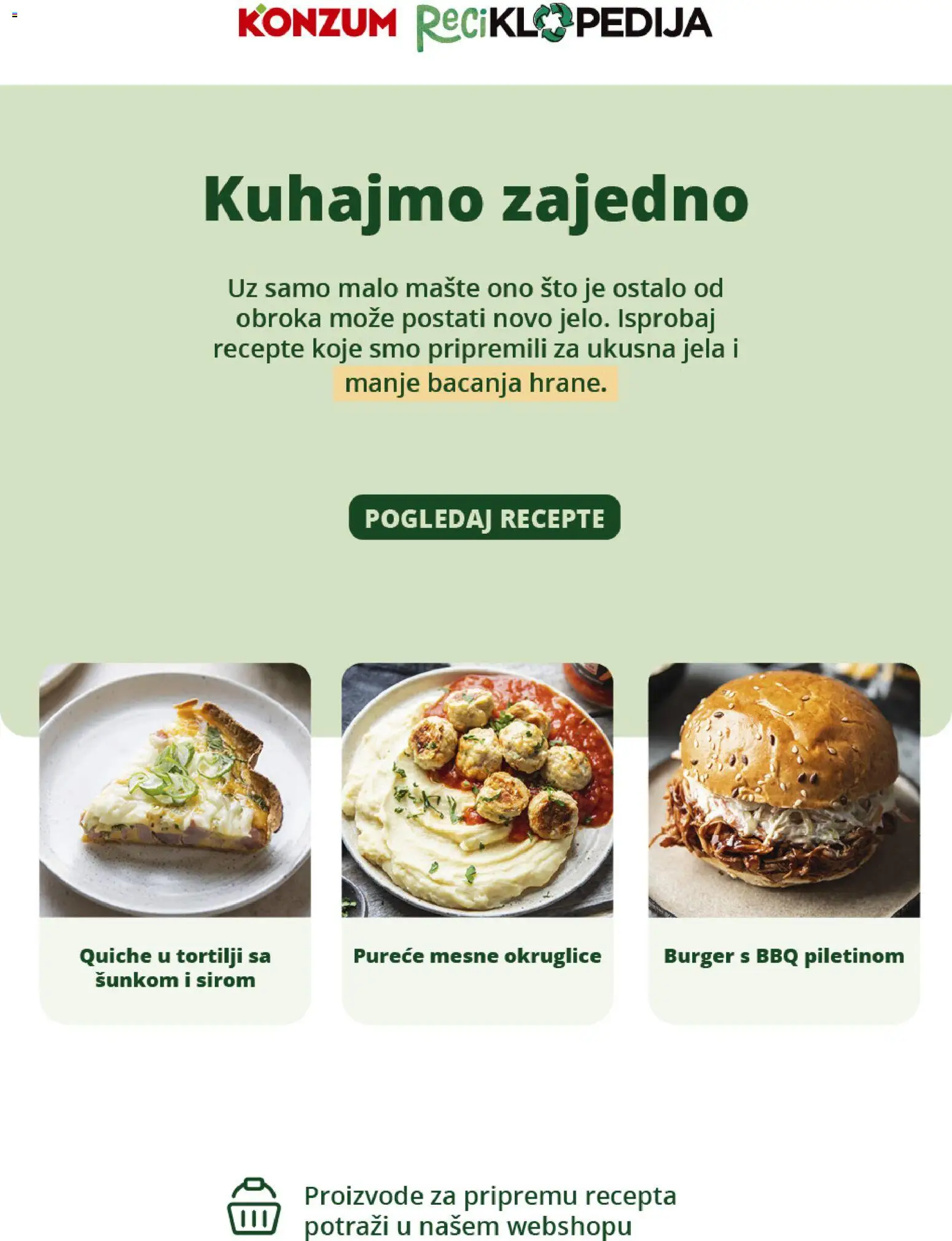 Konzum HR akciós ujság - amely érvényes a következő dátumtól: 06.05.2026 | Oldal: 56