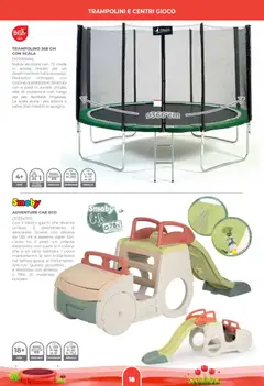 Anteprima del volantino Toys Center volantino Aria Aperta  valido a partire dal 02.04.2026 | Pagina: 20 | Prodotti: Scivolo, Trampolino, Scala, Gioco
