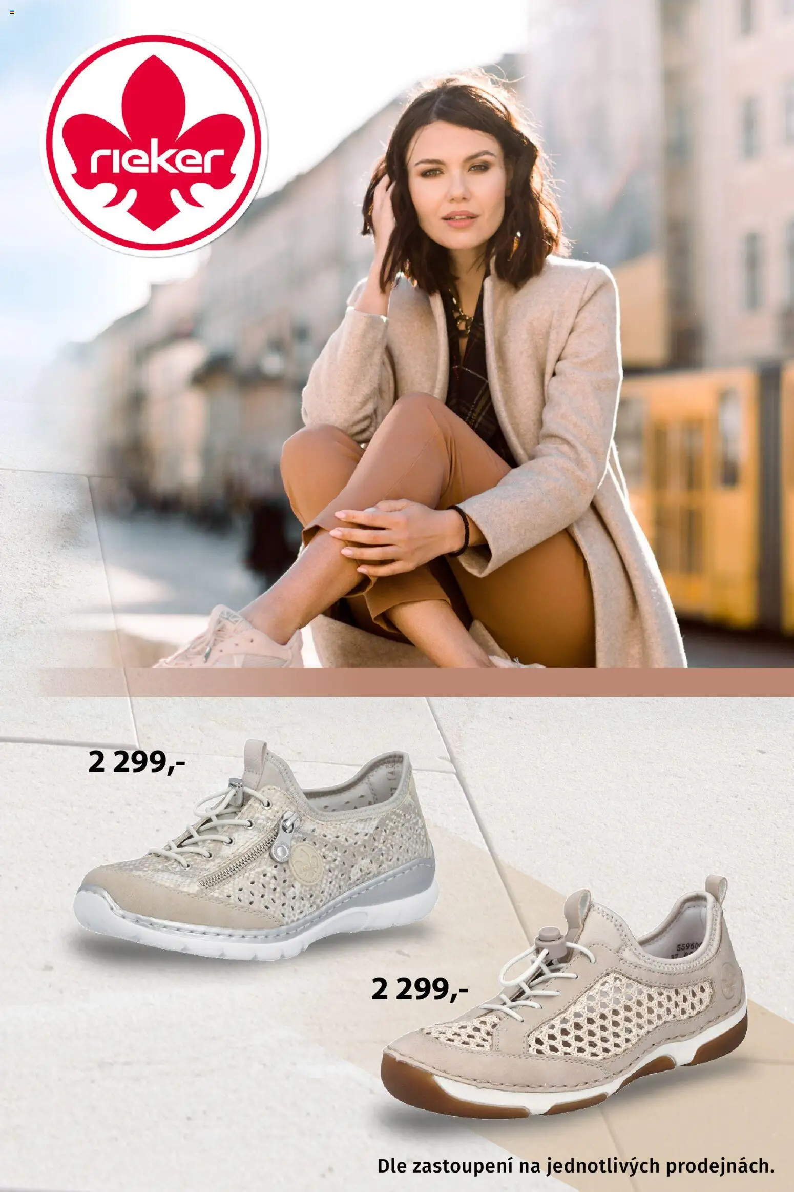 Prior - Katalog Obuvi A Kabelek Rieker Jaro Léto od 01.04.2026 | Strana: 11
