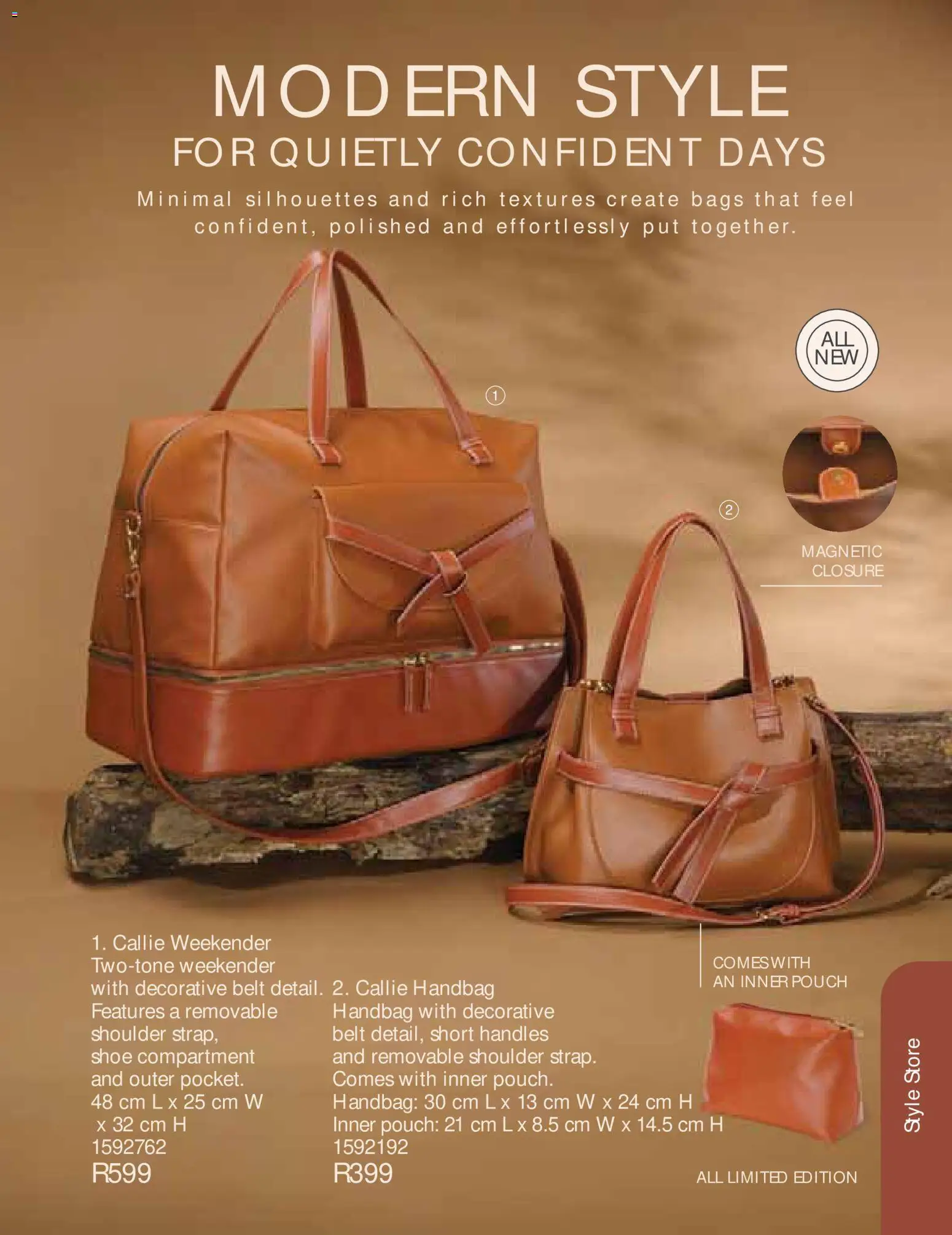 New Justine catalogue – valid from 01/07/2026 | Page: 97