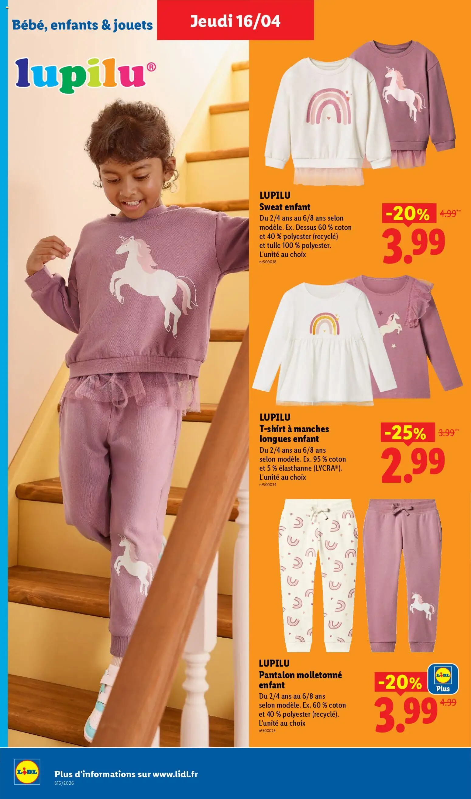 {H1} | Page: 9 | Produits: Coton, Jouets, T-shirt, Pantalon