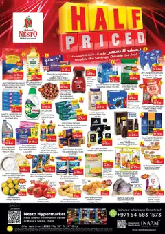 Preview of Nesto catalogue valid from 18.05.2026