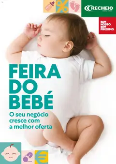 Pré-visualização Recheio Feira do Bebé válido de 10/01/2023