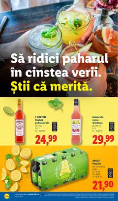 Ofertele Lidl valabile de la 13.07.2026 | Pagină: 70