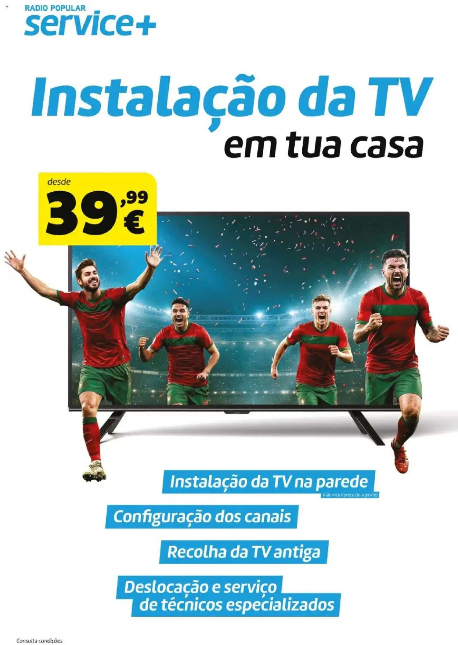 Radio Popular Estamos com Portugal │ válido de 11.05.2026 | Página: 25 | Produtos: Rádio