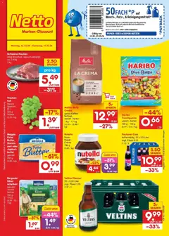 Netto Marken-Discount Prospekt Bielefeld ab 12.10.2026 gültig