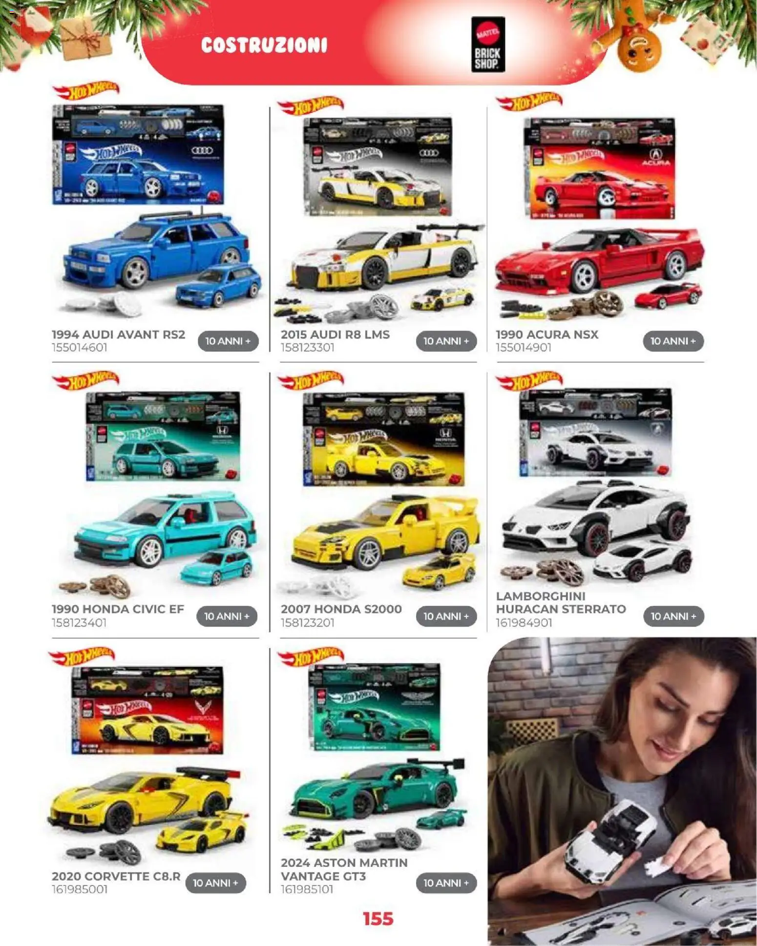 Volantino Toys Center del 16/10/2026 | Pagina: 157