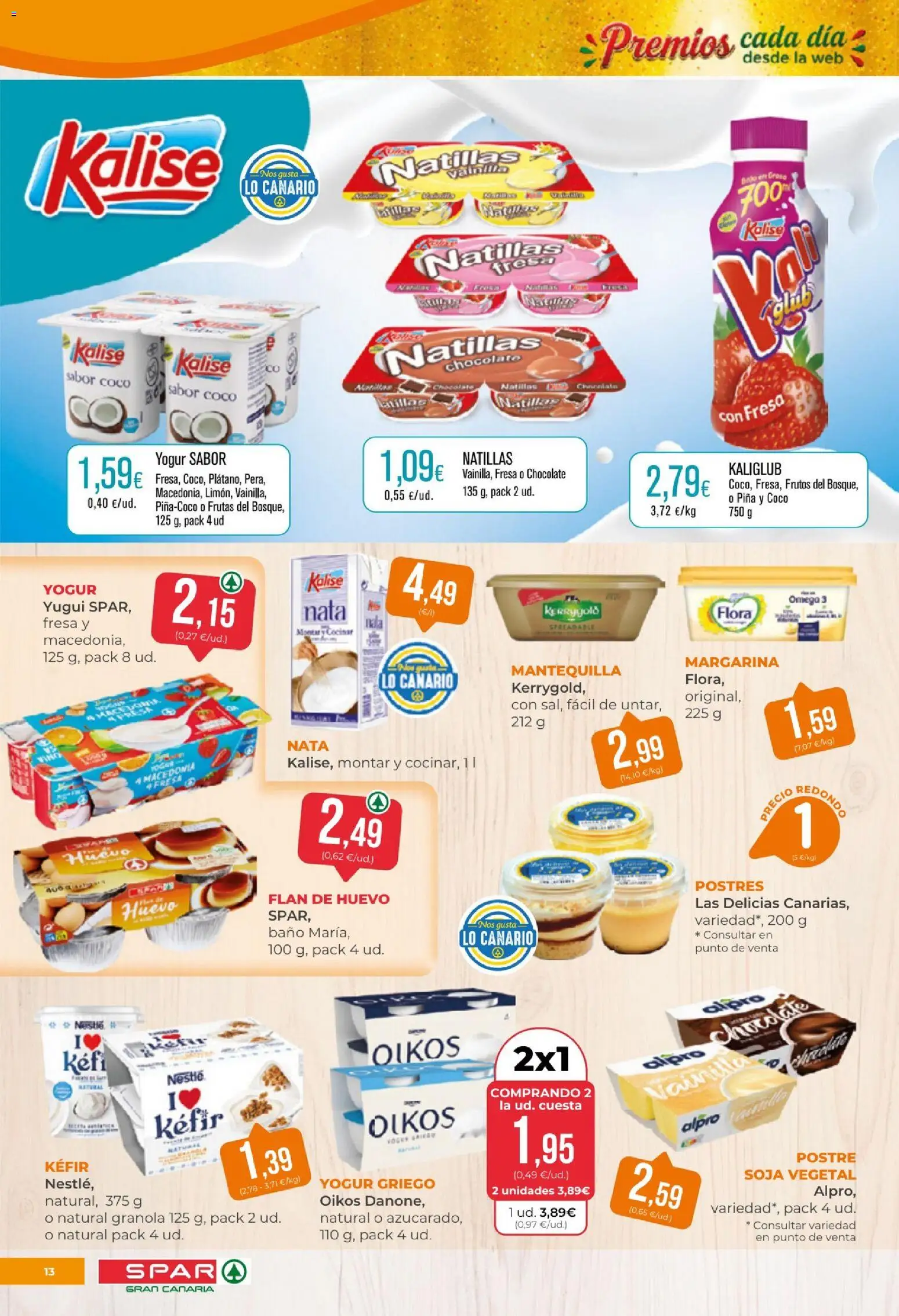 Spar - folleto │ válido desde el 02/10/2026 | Página: 13
