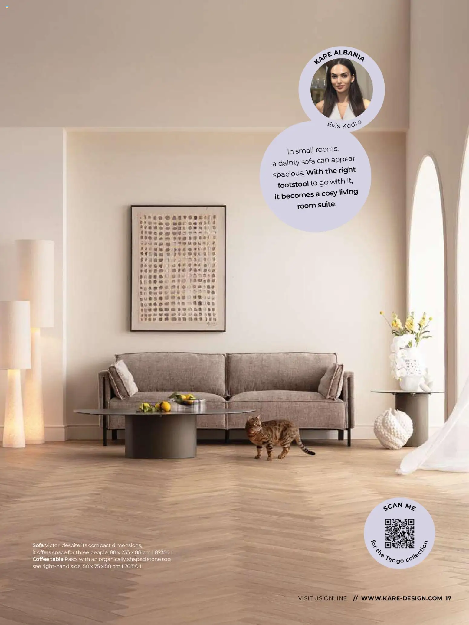 KARE - Magazine – σε ισχύ από 01/01/2026 | Σελίδα: 17