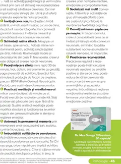 Ofertele Dr.Max valabile de la 01.09.2026 | Pagină: 44