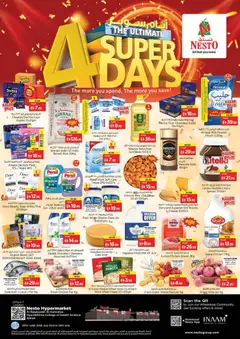 Preview of Nesto catalogue valid from 23 Jul, 2026