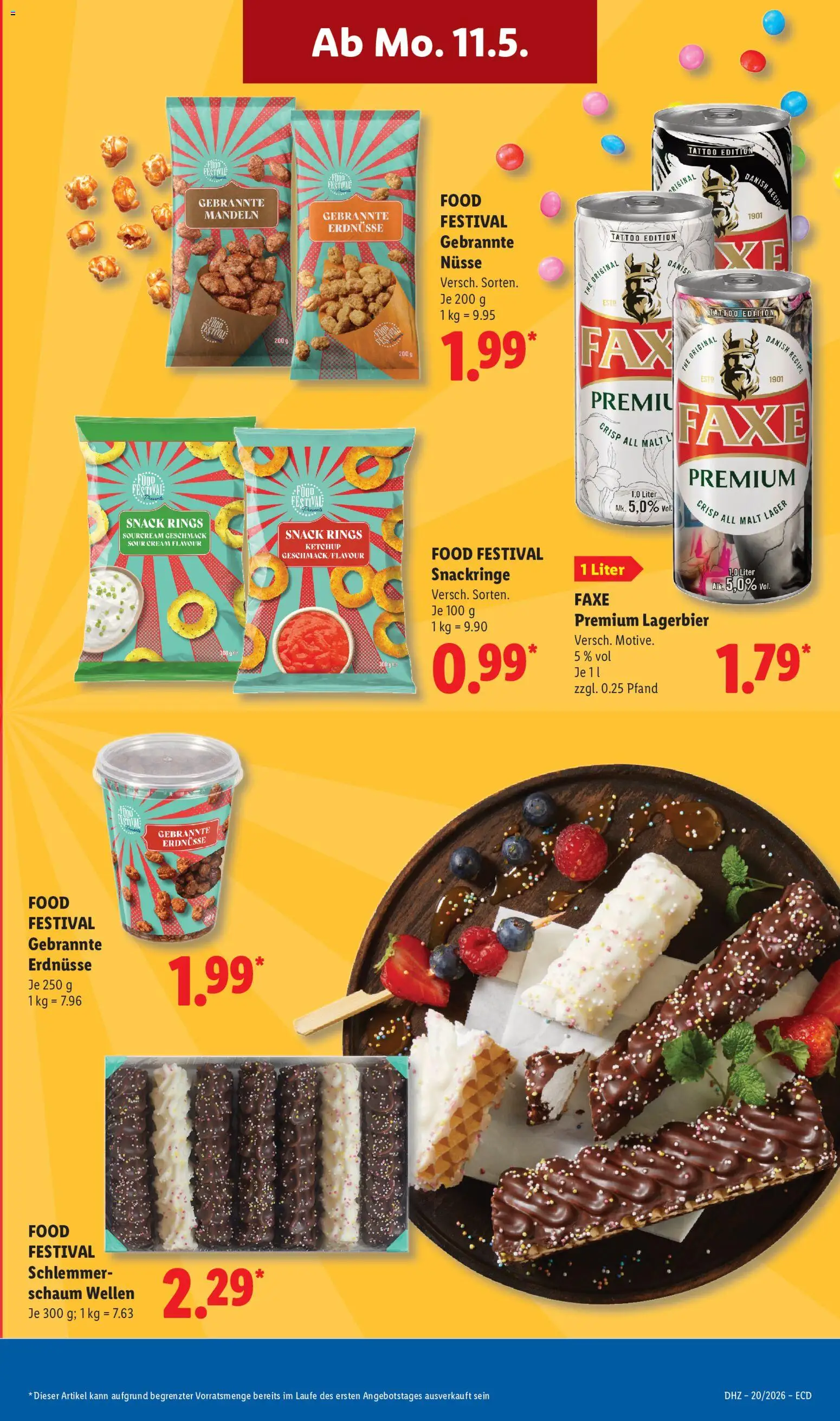 Lidl Prospekt – gültig ab 11.05.2026 | Seite: 23