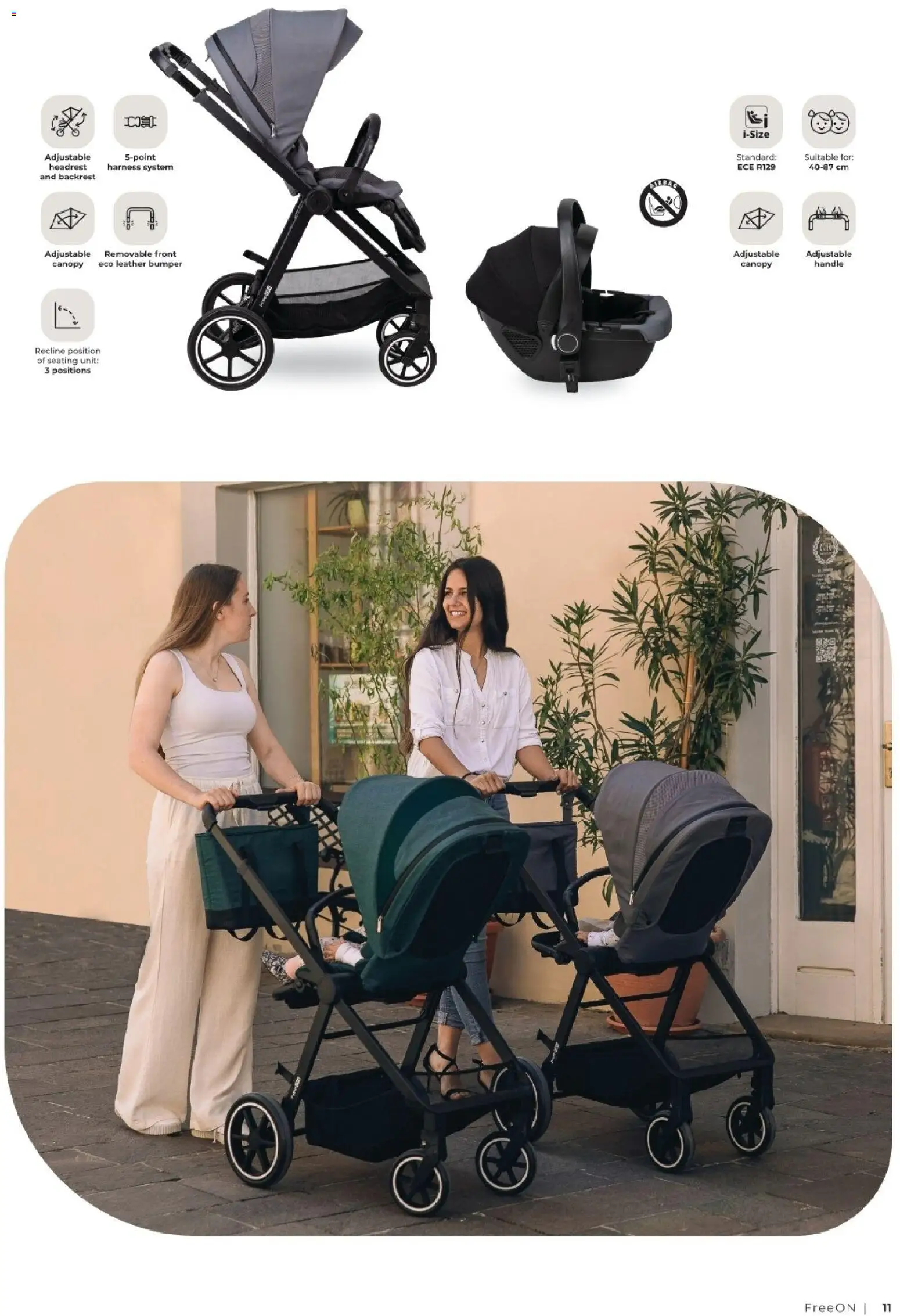 Baby Center katalog | vrijedi od 01.01.2027 | Stranica: 11