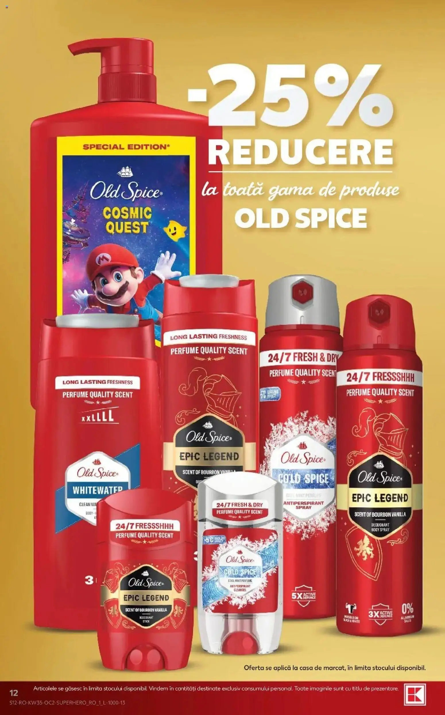 Kaufland Viseu de Sus 26.08.2026 - Revista si Oferta | Pagină: 12