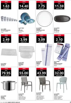 Prodega aktionen ab 11.05.2026 gültig | Seite: 39 | Produkte: Stuhl