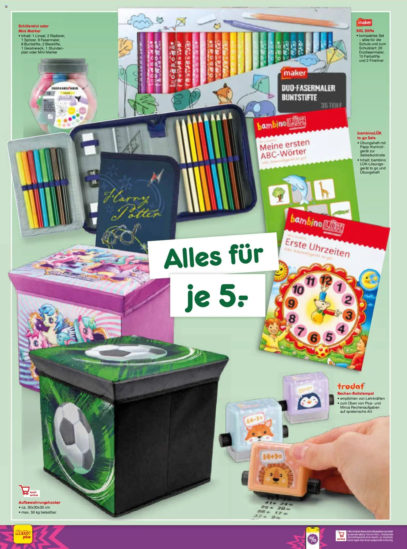 Netto Marken-Discount Prospekt – gültig ab 06.07.2026 | Seite: 28