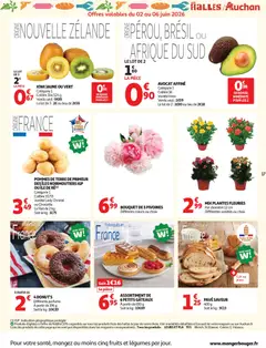Auchan folder / publicité - Voorbeeld van een folder van Auchan, geldig van 02.06.2026 | Pagina: 17