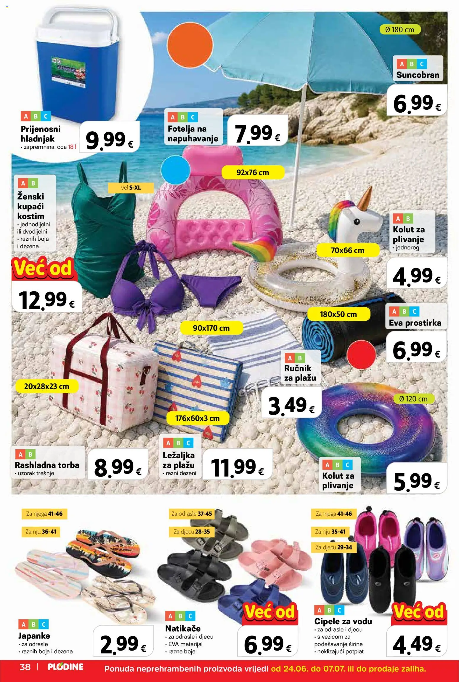Plodine katalog | vrijedi od 24.06.2026 | Stranica: 38