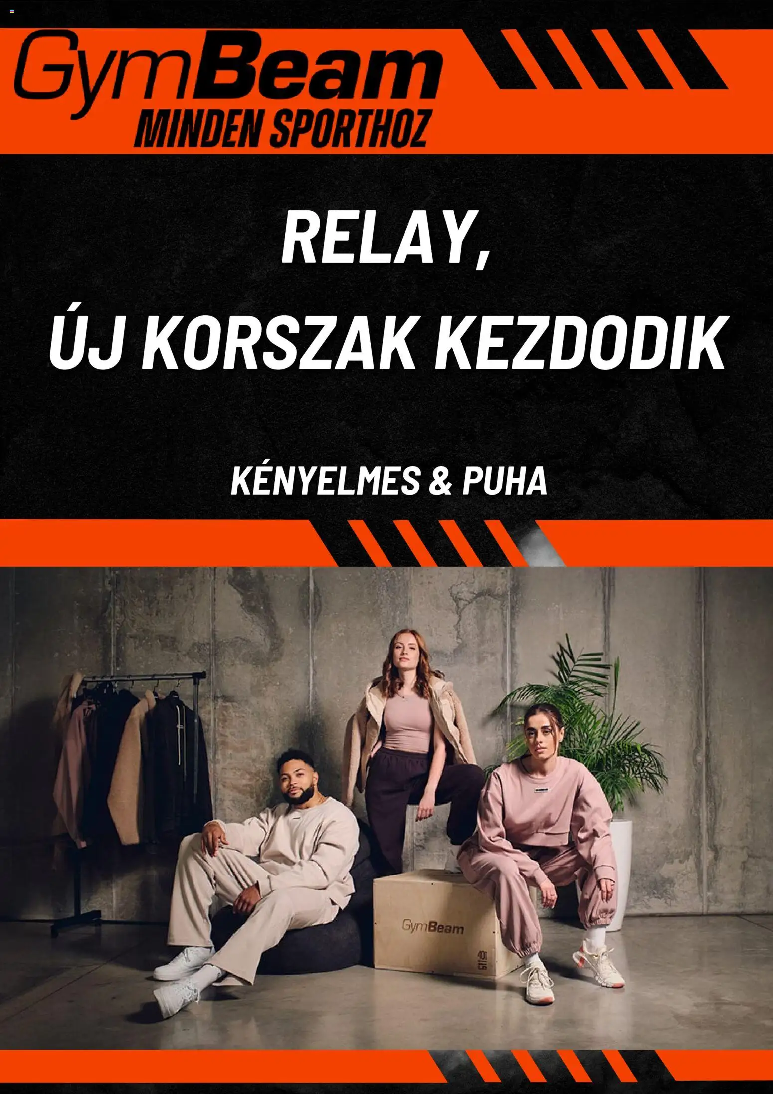 GymBeam akciós ujság - amely érvényes a következő dátumtól: 2026.09.22. | Oldal: 7