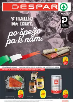 Spar katalog akcije – veljaven od 12.08.2026