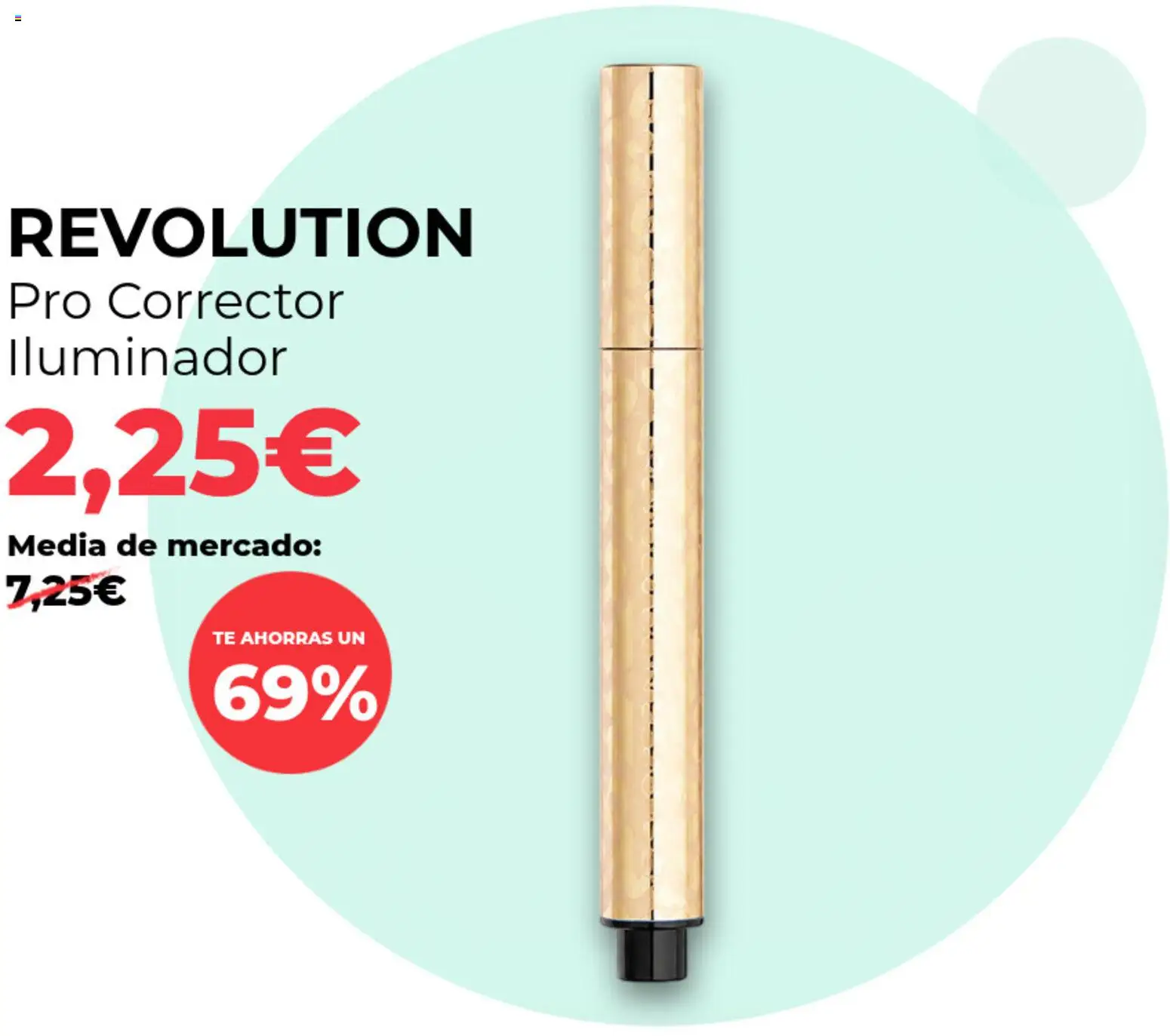 PrimaPrix folleto │ válido desde el 07/07/2026 | Página: 3 | Productos: Corrector, Iluminador, Té