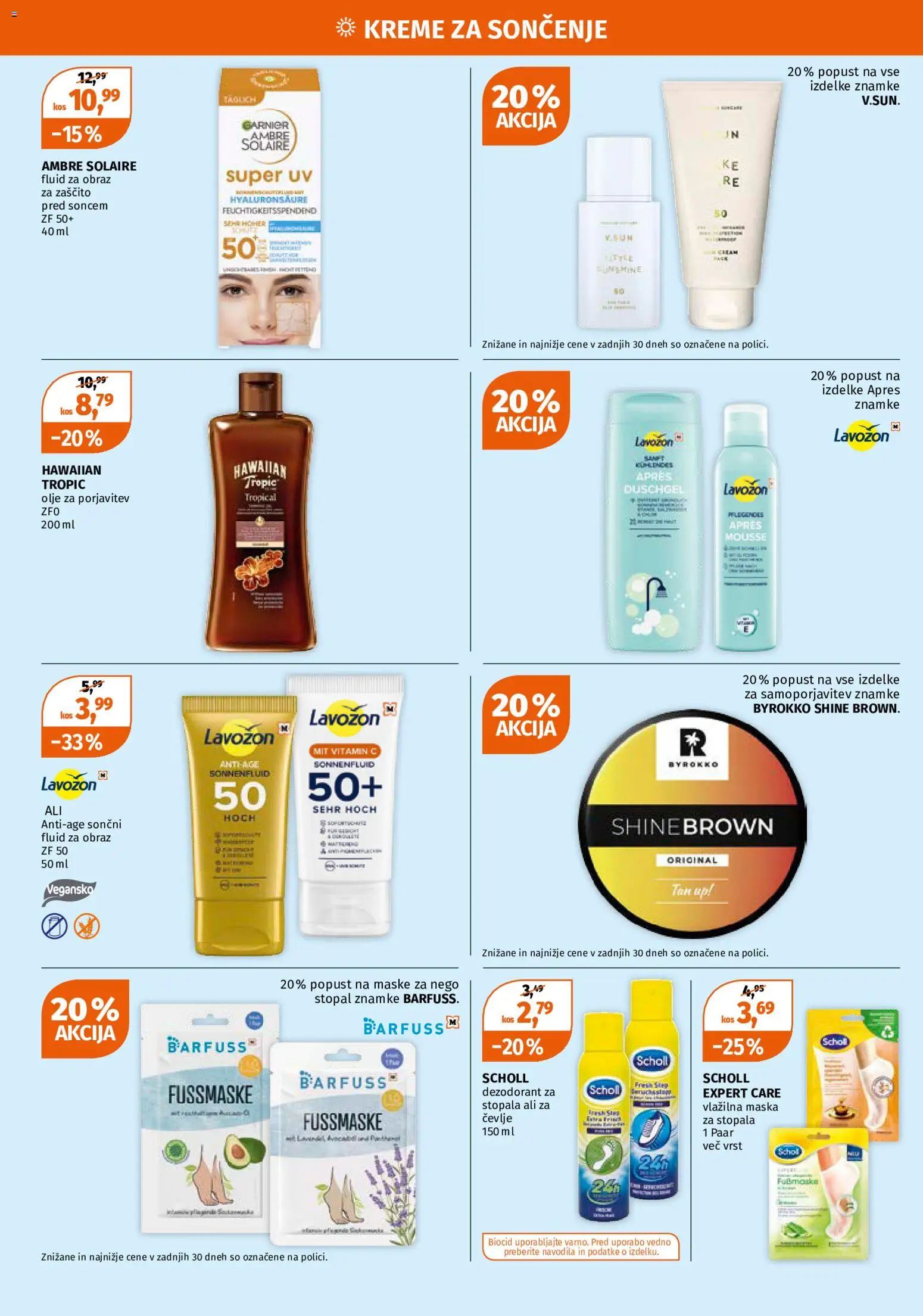 Novi Müller katalog ponudbe – veljaven od 29.06.2026 | Stran: 12