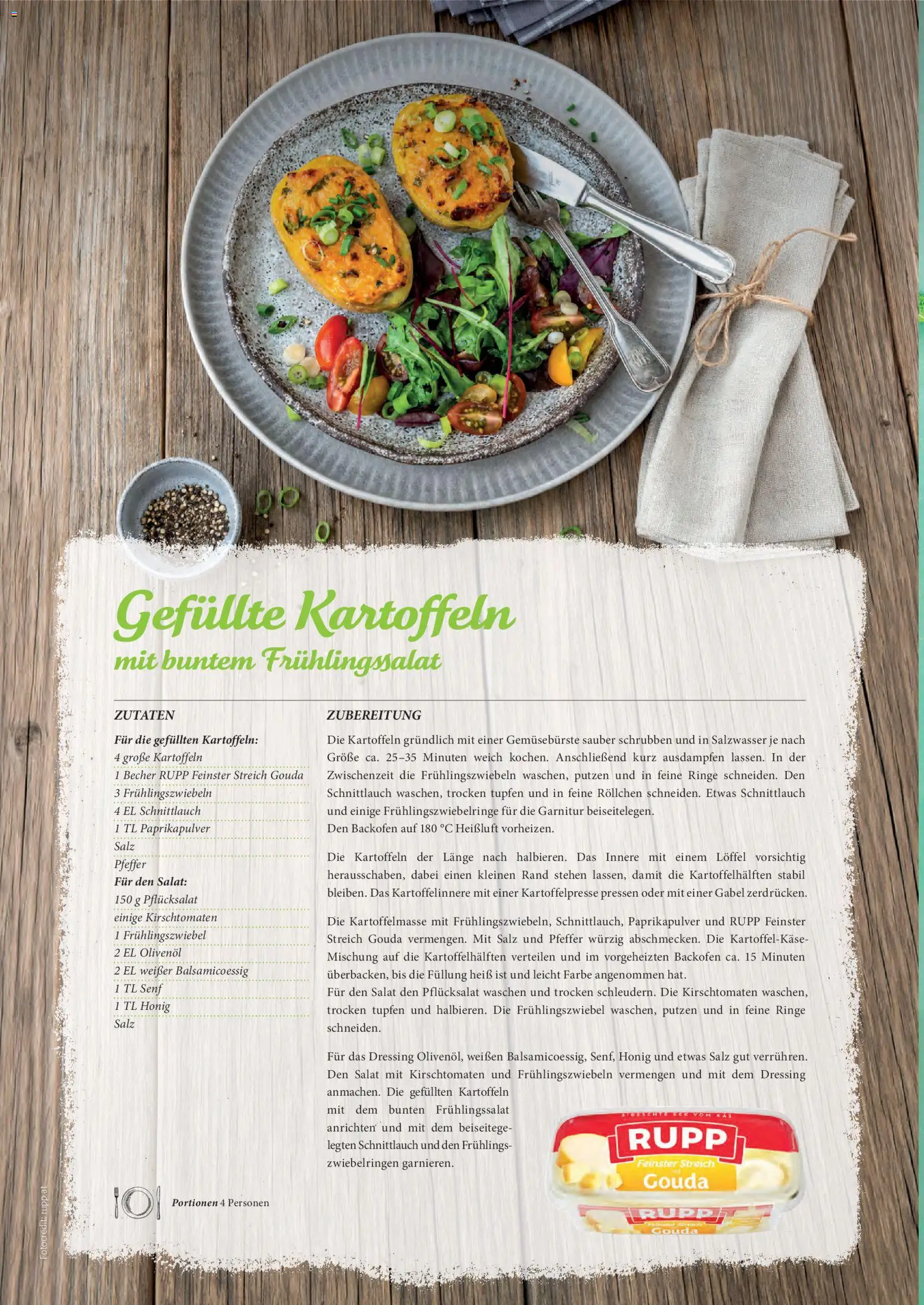 Nah und Frisch Magazin Kochideen gültig ab 01.07.2026 | Seite: 2 | Produkte: Salat, Kartoffeln, Salz, Pfeffer