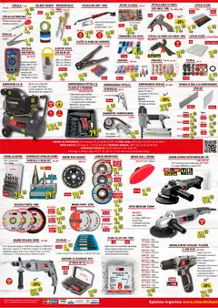 Inter Diskont katalog akcije – veljaven od 10.11.2026