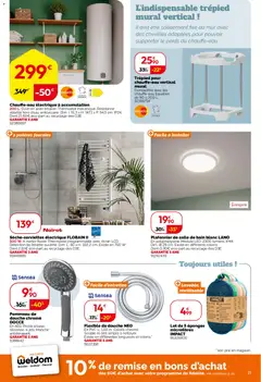 Weldom - Prévisualisation de Weldom catalogue valide à partir de 23/06/2026 | Page: 21