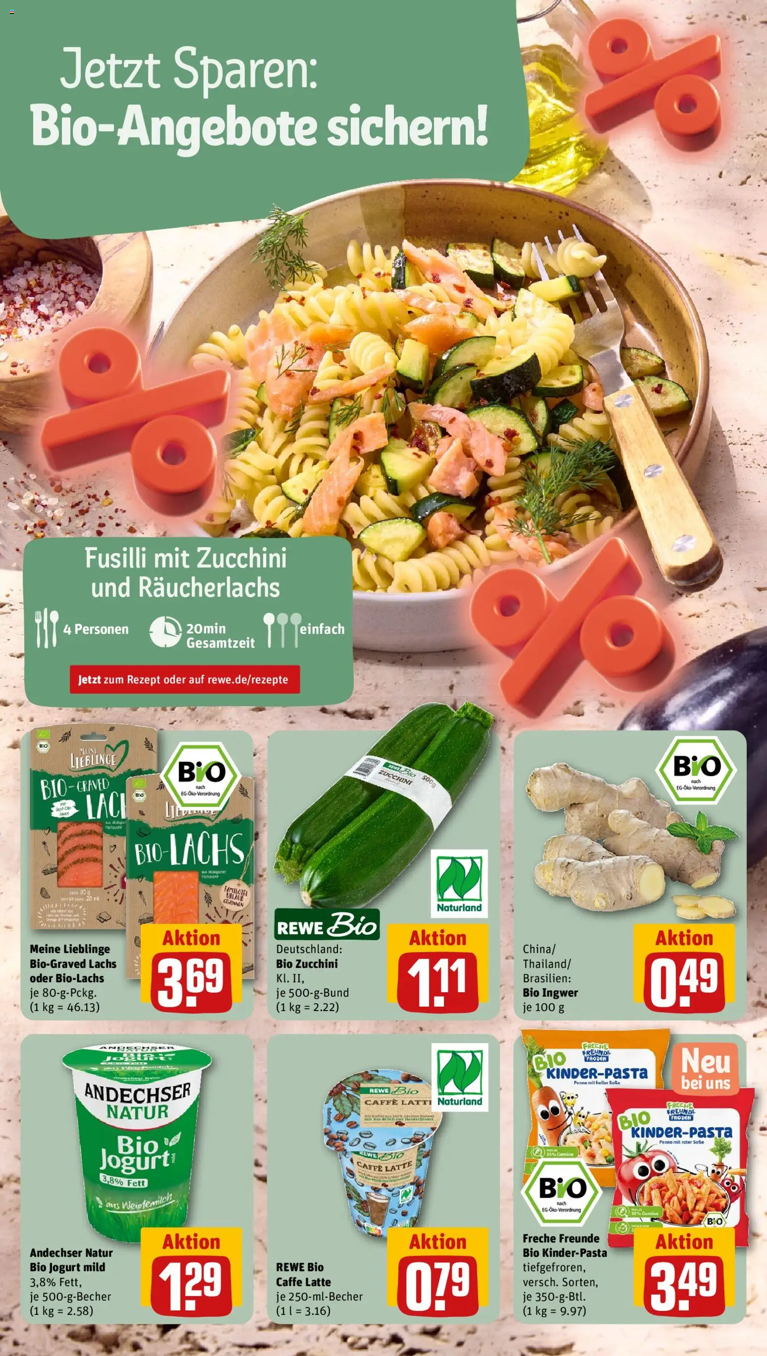 Rewe Prospekt – gültig ab 20.07.2026 | Seite: 6