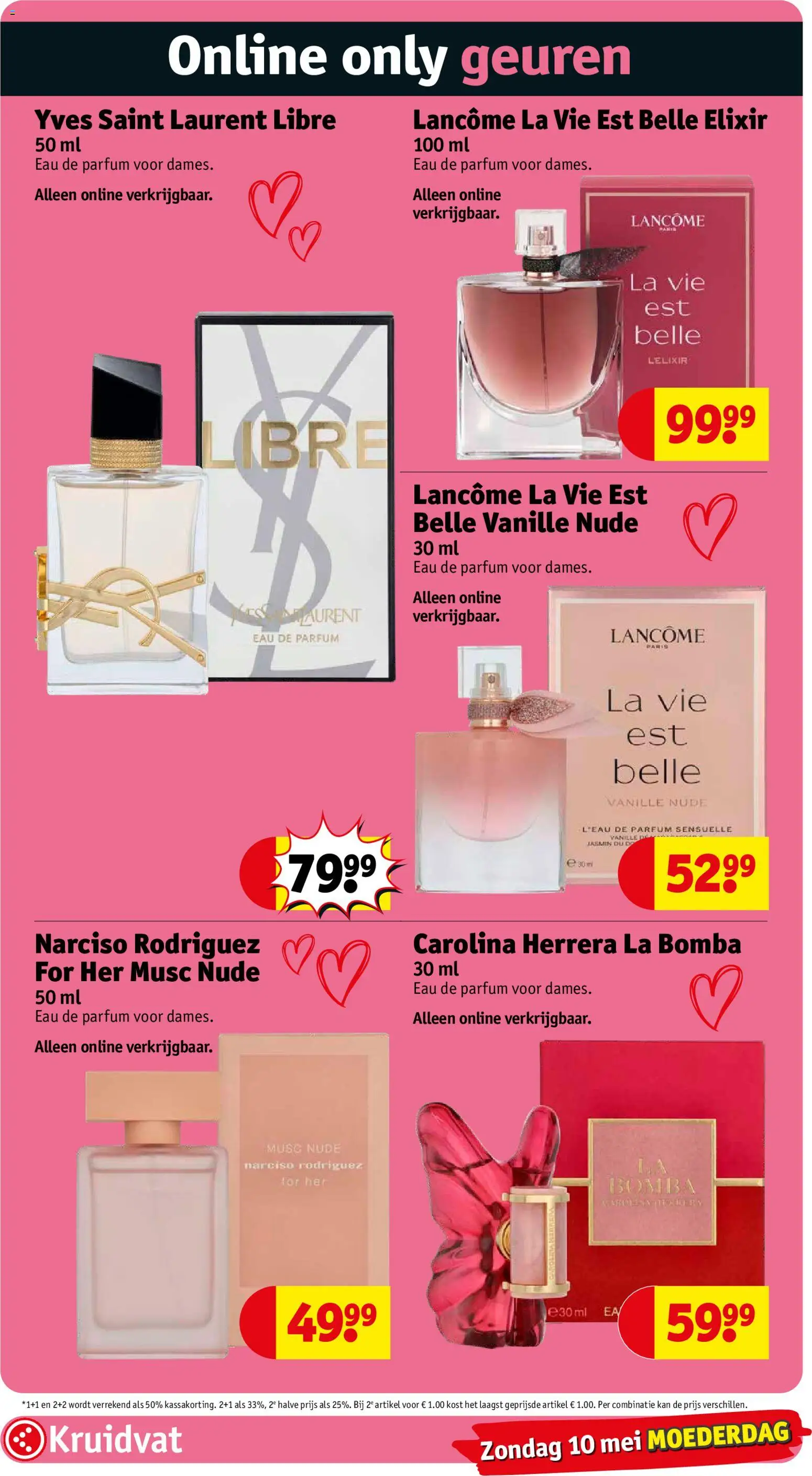 {H1} | Pagina: 26 | Producten: Kan, Geuren, La, Parfum