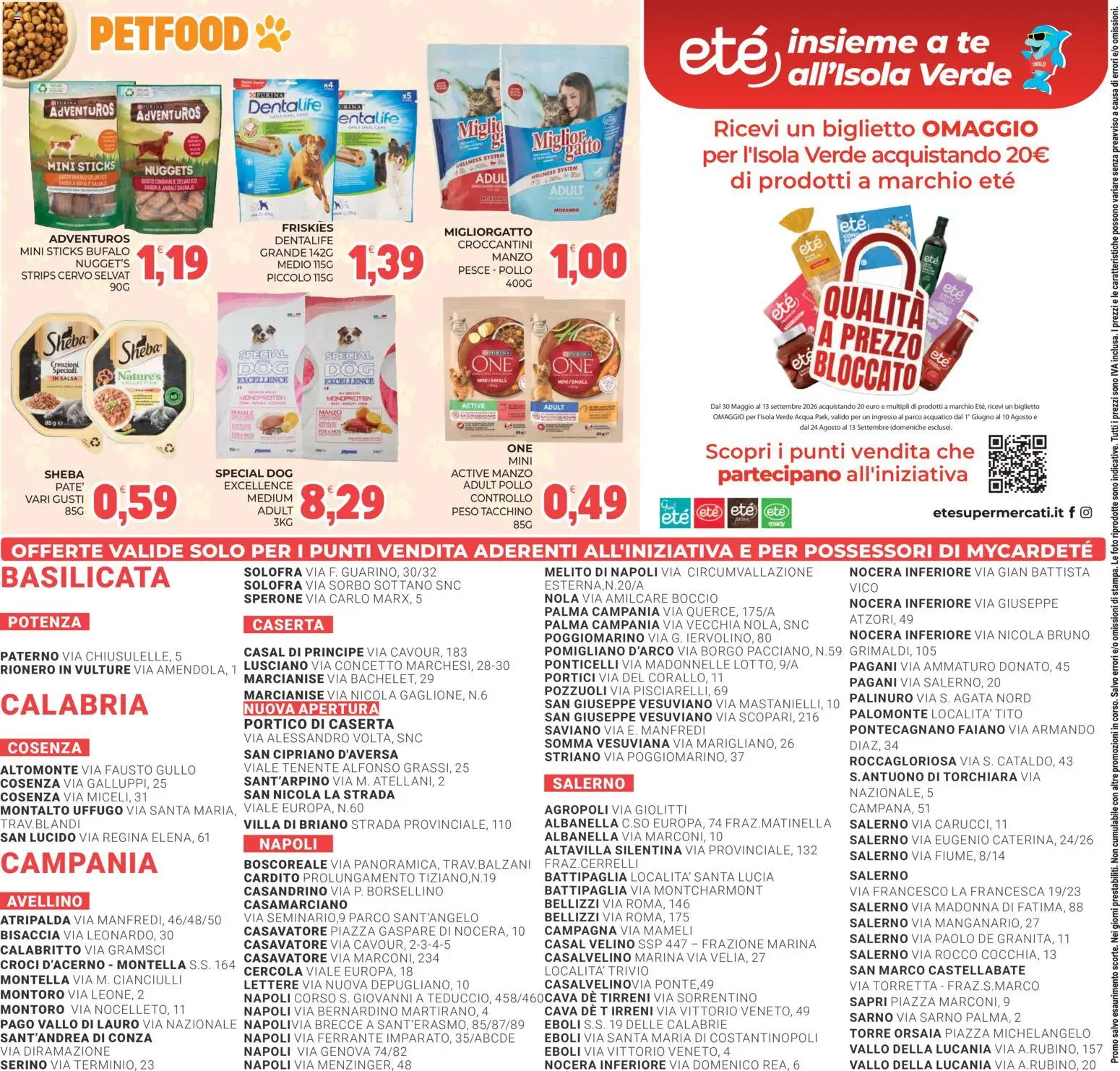 Volantino Eté del 23/06/2026 | Pagina: 24