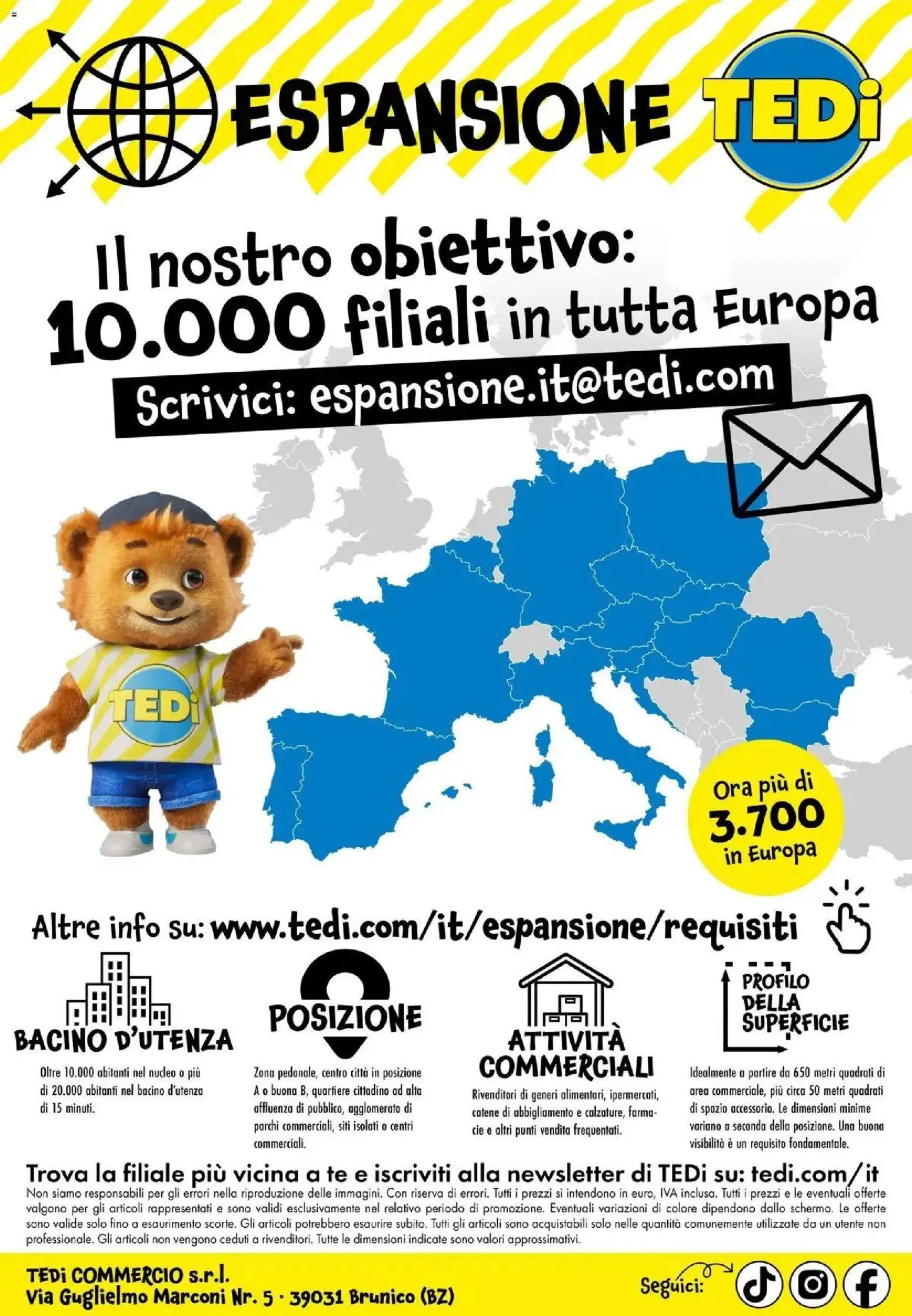 Nuovo TEDi volantino Alessandria dal 04/09/2026 > offerte anteprima 🛍️ | Pagina: 21