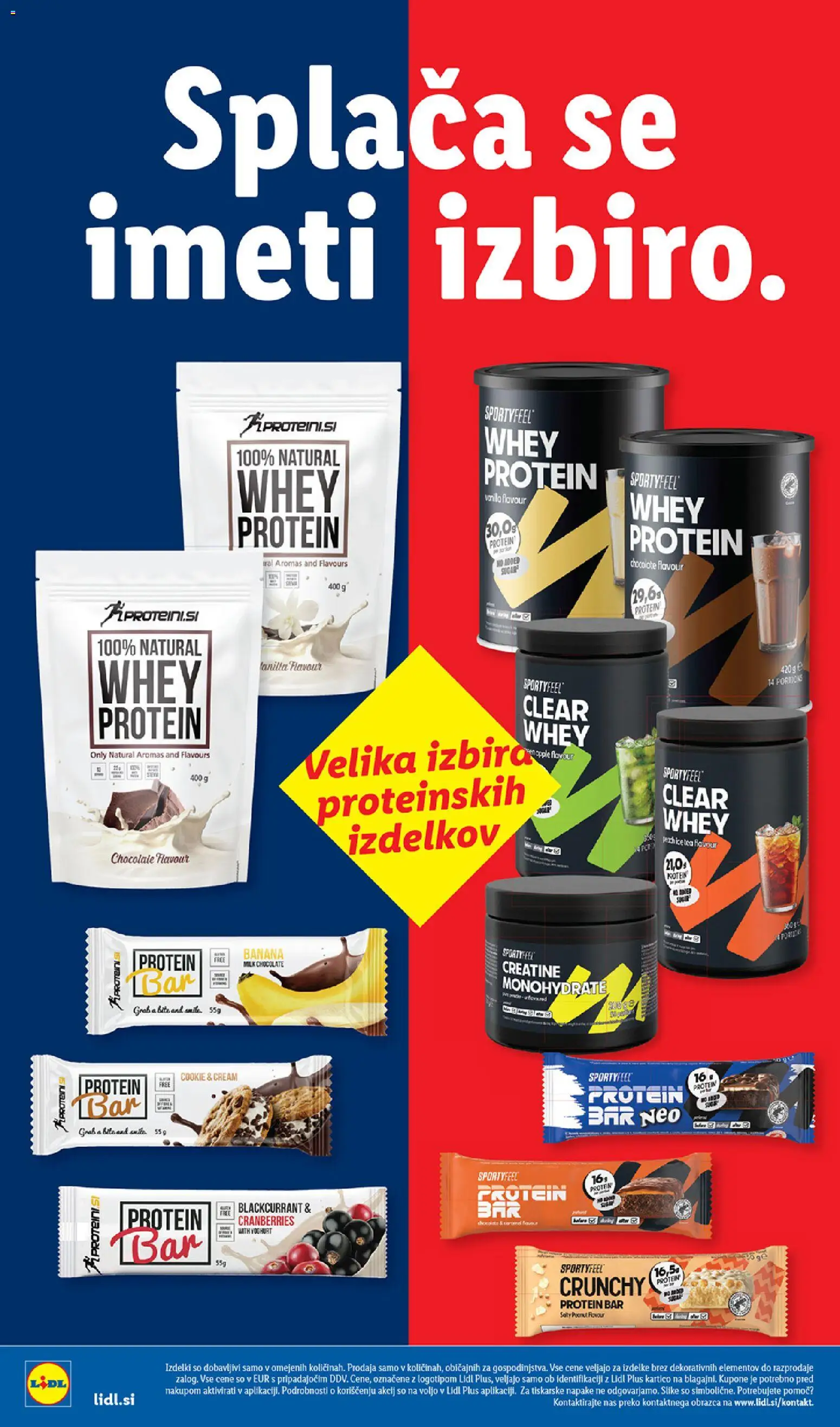 Novi Lidl katalog ponudbe – veljaven od 27.08.2026 | Stran: 16