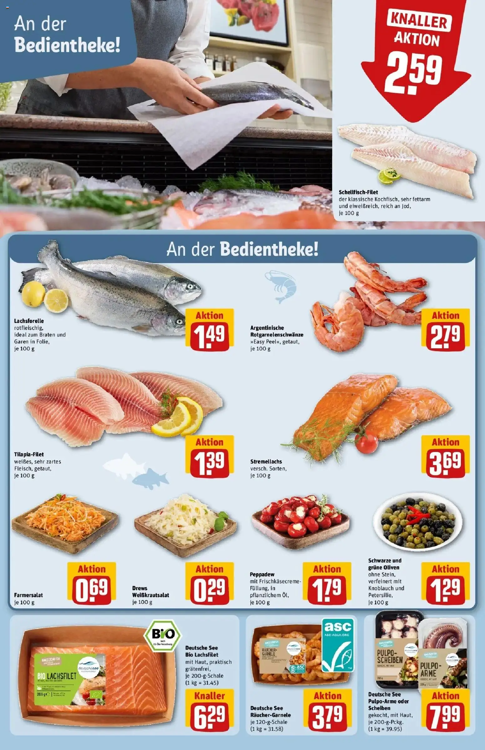 REWE Prospekt ab 21.09.2026 zum Blättern » Angebote | Seite: 24 | Produkte: Knoblauch