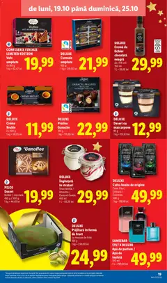 Ofertele Lidl valabile de la 19.10.2026 | Pagină: 19