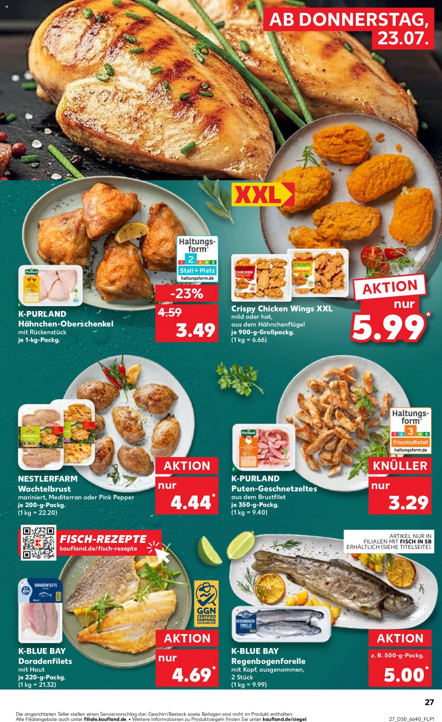 Prospekt Kaufland ab 23.07.2026 » Angebote und Werbung Online — page 26
