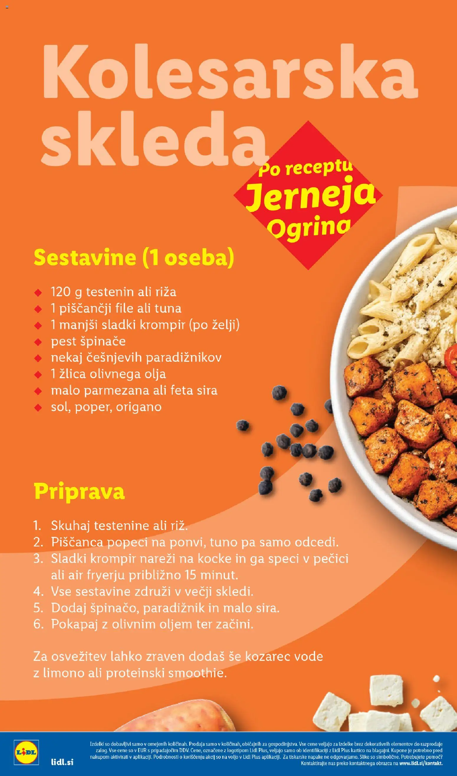 Novi Lidl katalog ponudbe – veljaven od 21.05.2026 | Stran: 30
