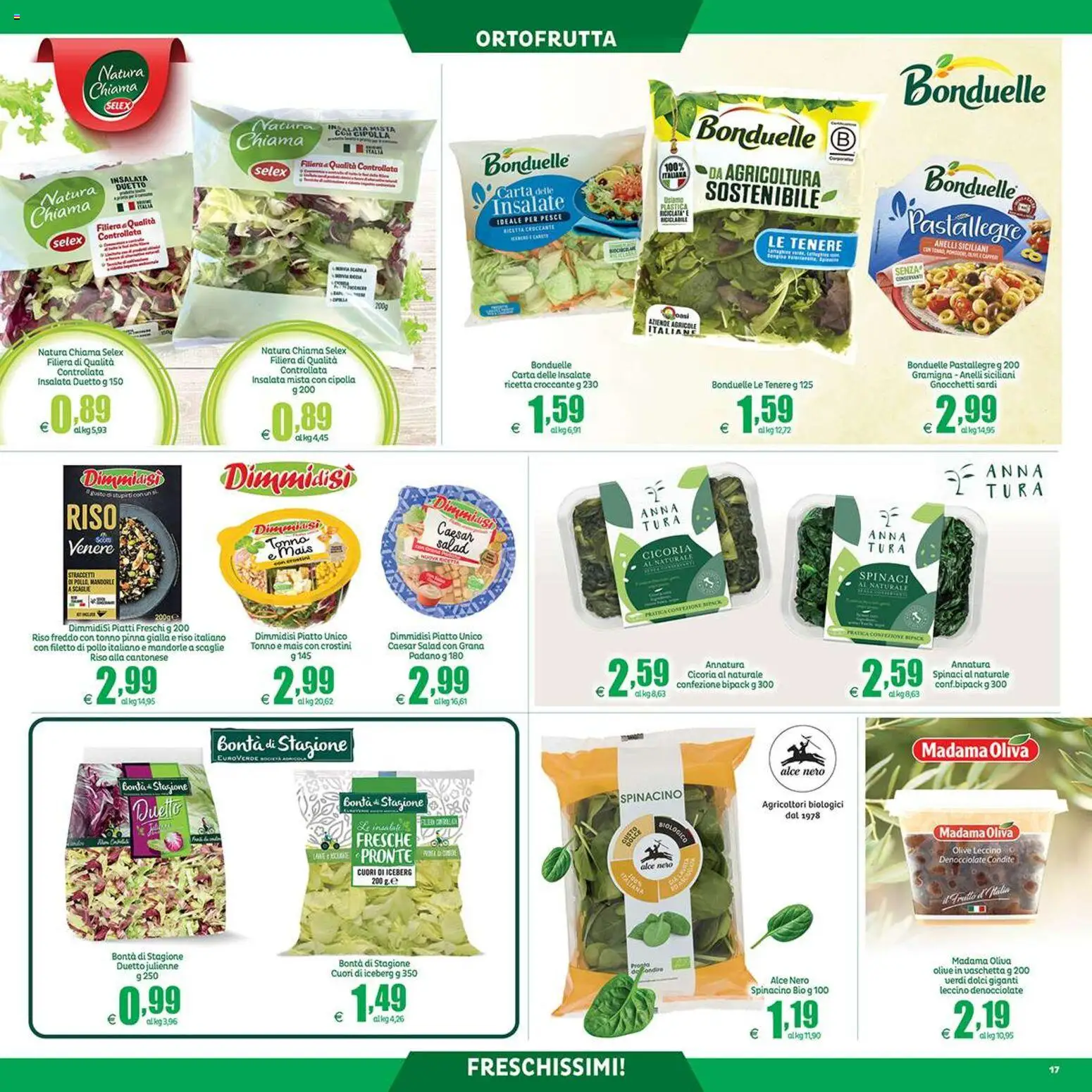 Volantino Elite Supermercati del 03/07/2026 | Pagina: 17