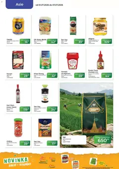 Náhled letáku Tamda Foods leták od 01.07.2026 | Strana: 45 | Produkty: Rýže, Tvořítko na led, Nudle, Tvořítko