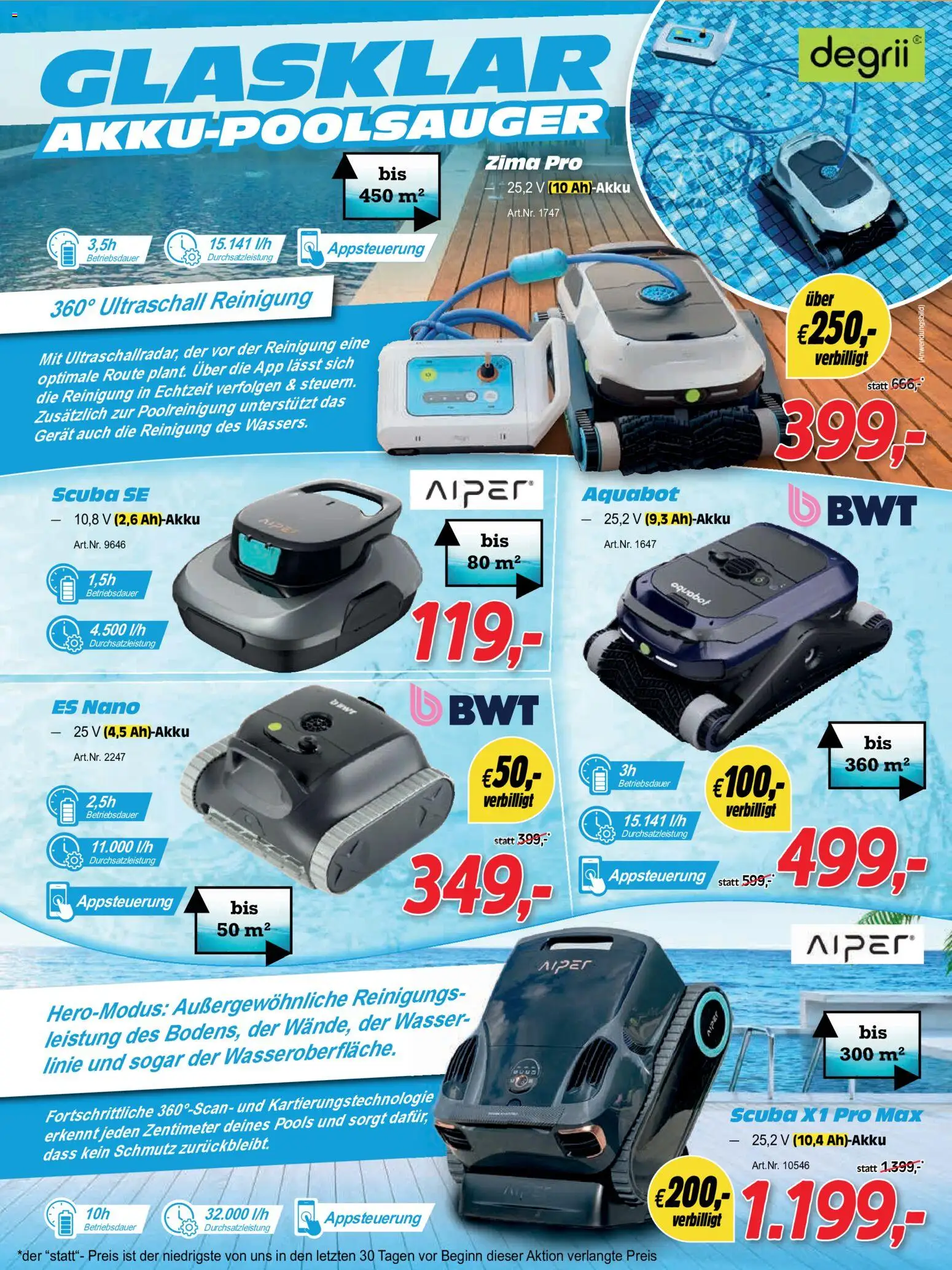 Zgonc Sommerschluss-Verkauf gültig ab 03.09.2026 | Seite: 13 | Produkte: Wasser