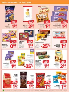 Tuš katalog akcije – veljaven od 03.06.2026 | Stran: 8