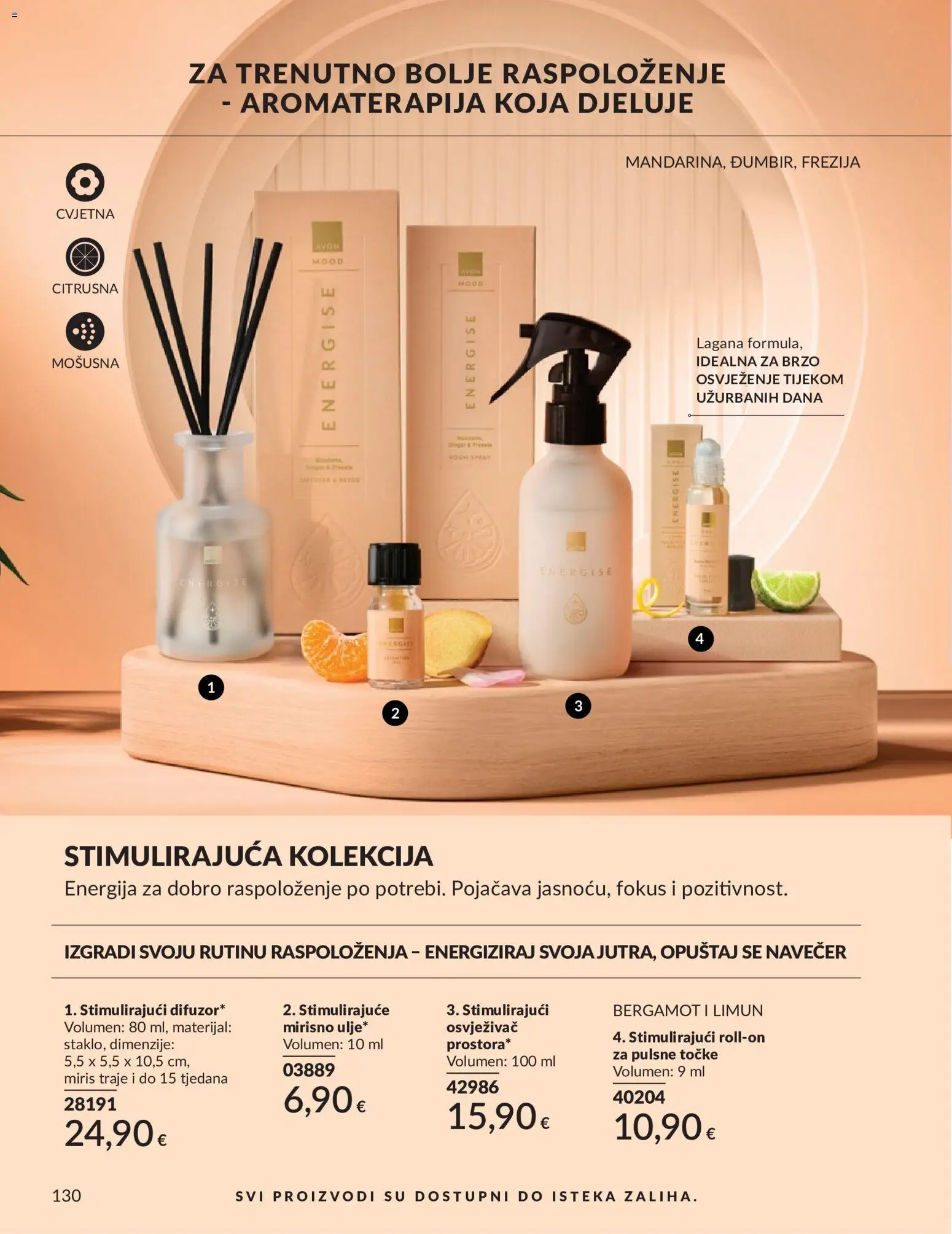 Avon katalog | vrijedi od 01.05.2026 | Stranica: 130