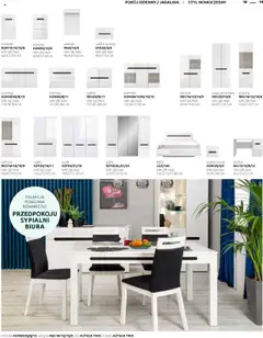 Pogląd oferty "Black Red White Gazetka - Katalog rodzinnych wnętrz" - ważna od 24.05.2024 | Strona: 19