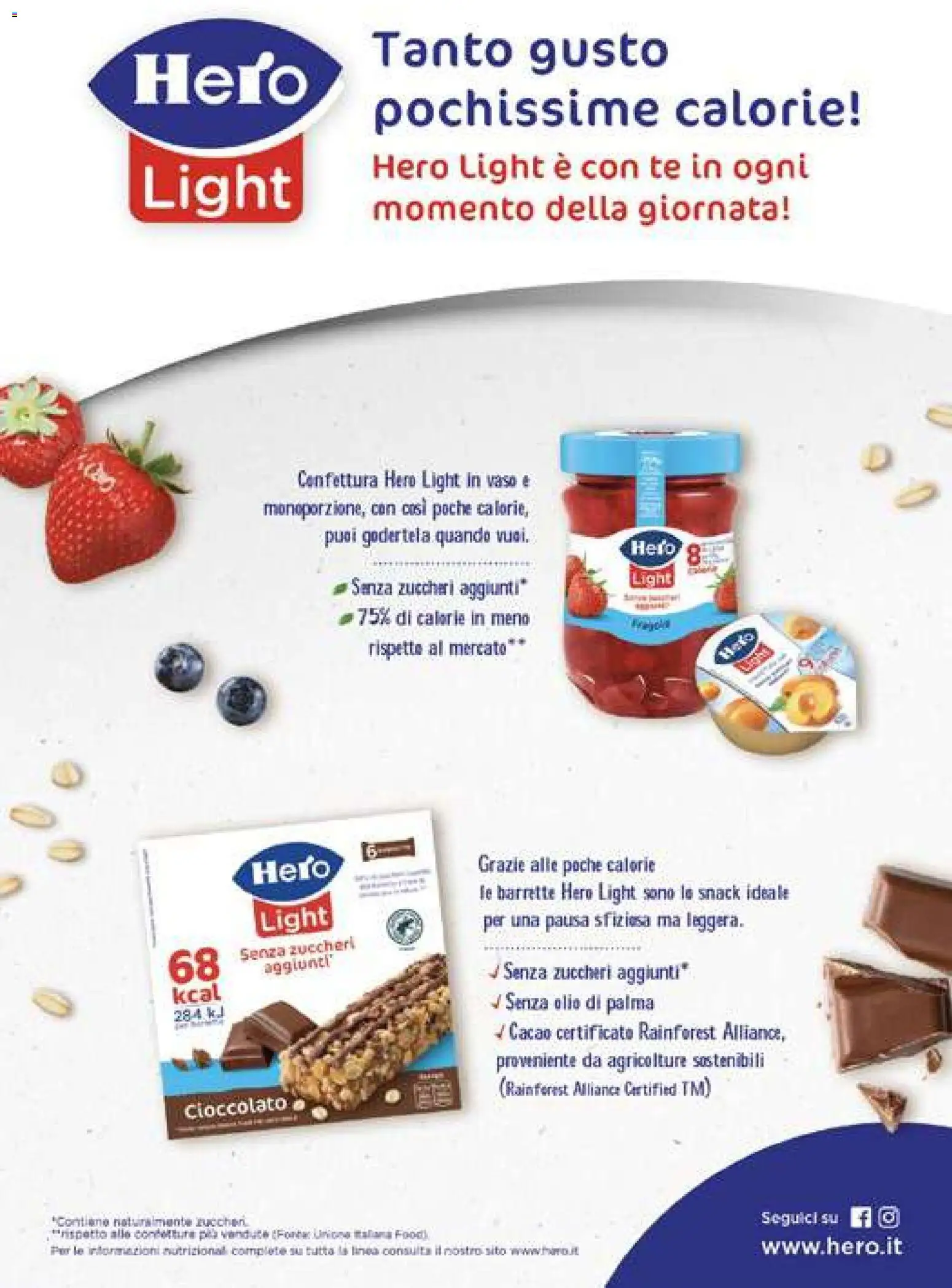 Volantino Gulliver del 01/10/2026 | Pagina: 14 | Prodotti: Cioccolato, Tè, Olio, Cacao