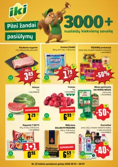 IKI leidinys galioja nuo 01.06.2026