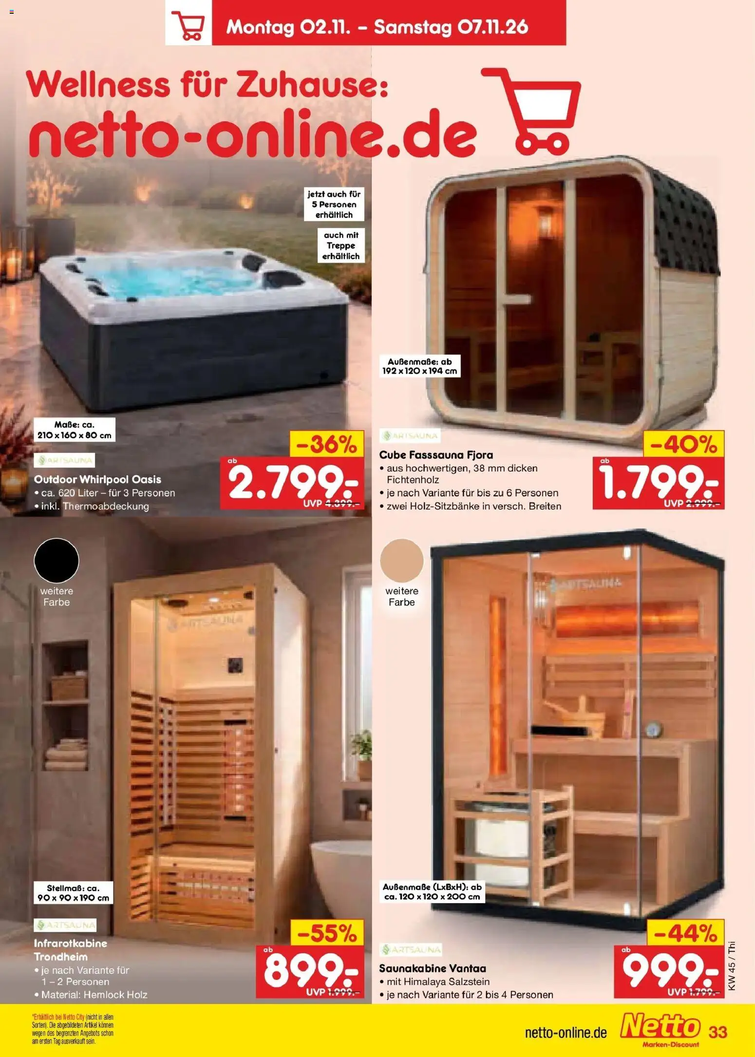 Netto Marken-Discount Prospekt Thiendorf – gültig ab 02.11.2026 | Seite: 49