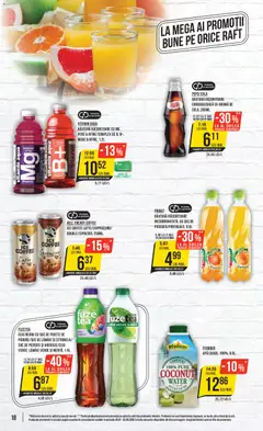 Ofertele Mega Image valabile de la 30.07.2026 | Pagină: 18