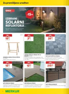 Merkur katalog akcije – veljaven od 01.07.2026 | Stran: 20